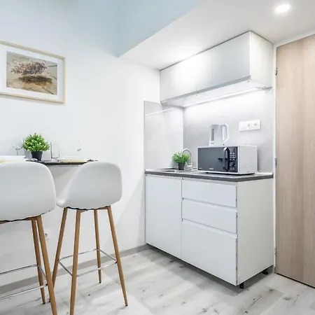 Quiet Apartment Budapest