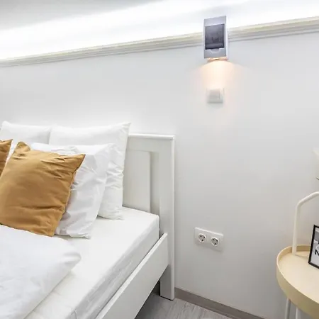 Quiet Apartment Budapest