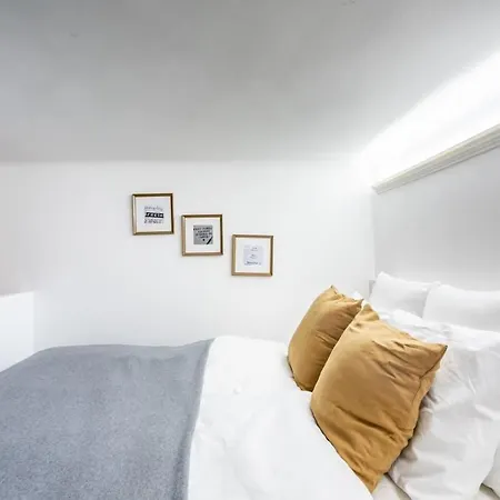 Apartment Quiet Budapest