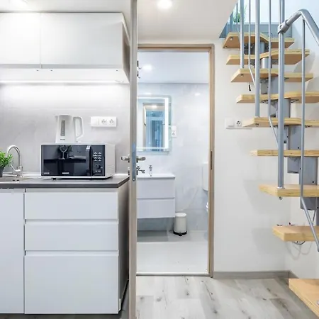 Quiet Appartement Boedapest
