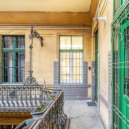 Quiet Appartement