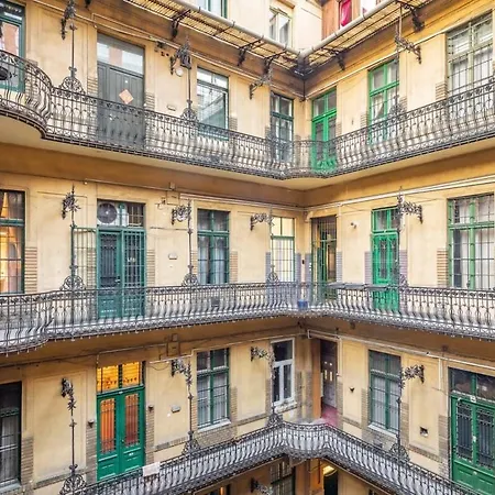 Appartement Quiet